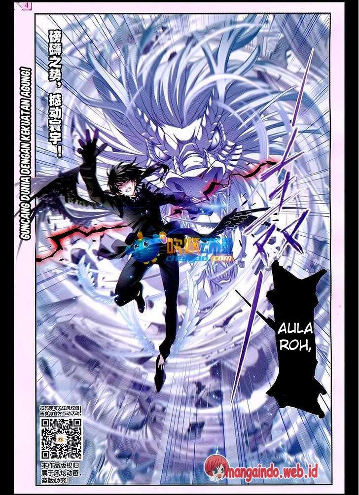 Soul Land Chapter 170 - halaman 21