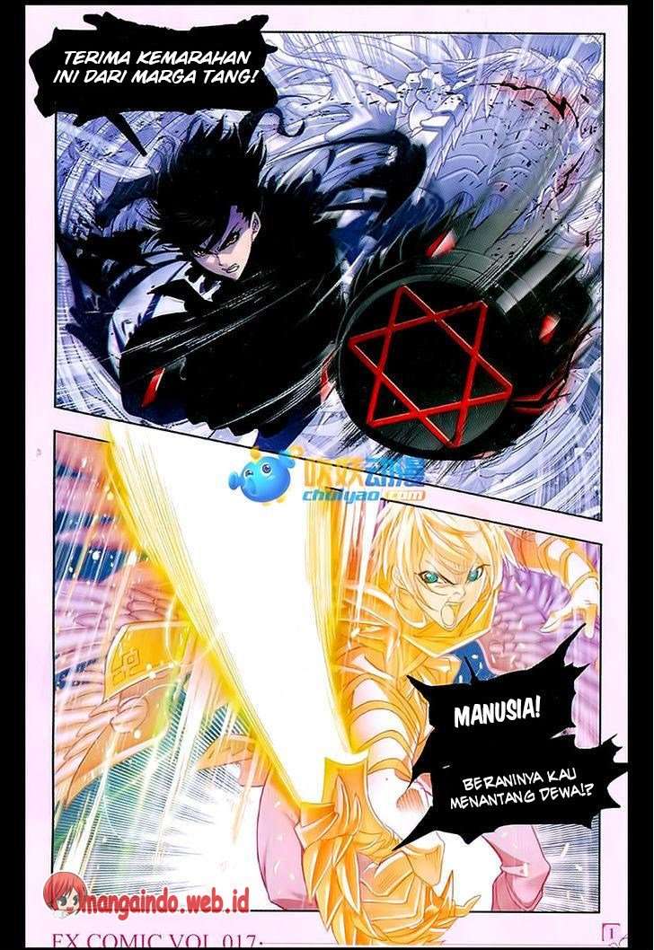Soul Land Chapter 170 - halaman 22