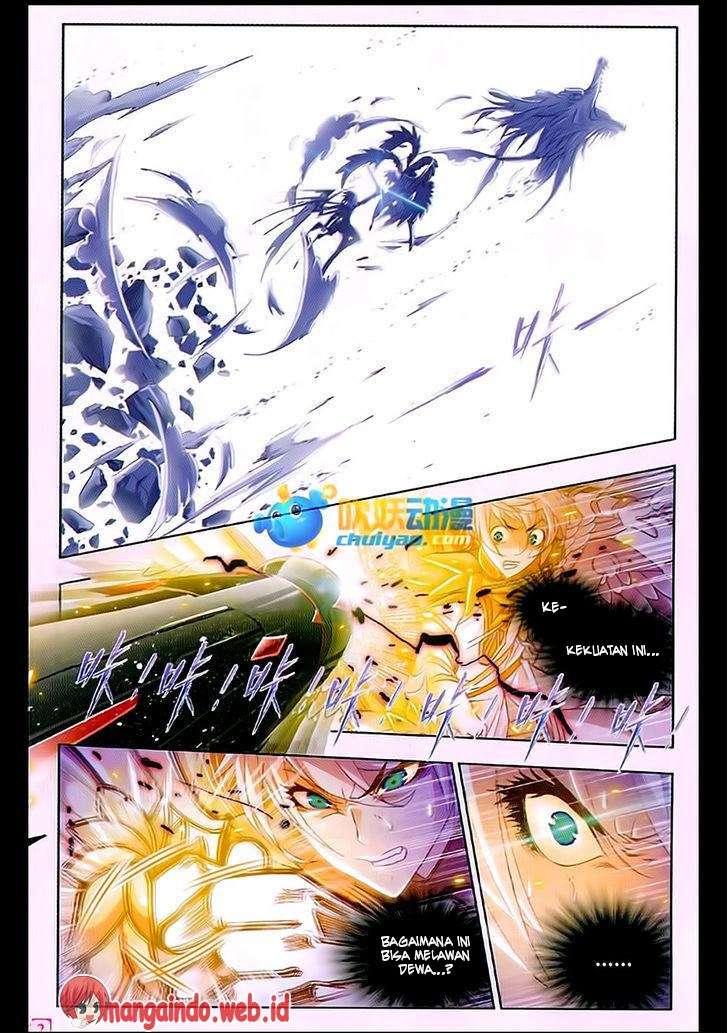 Soul Land Chapter 170 - halaman 23