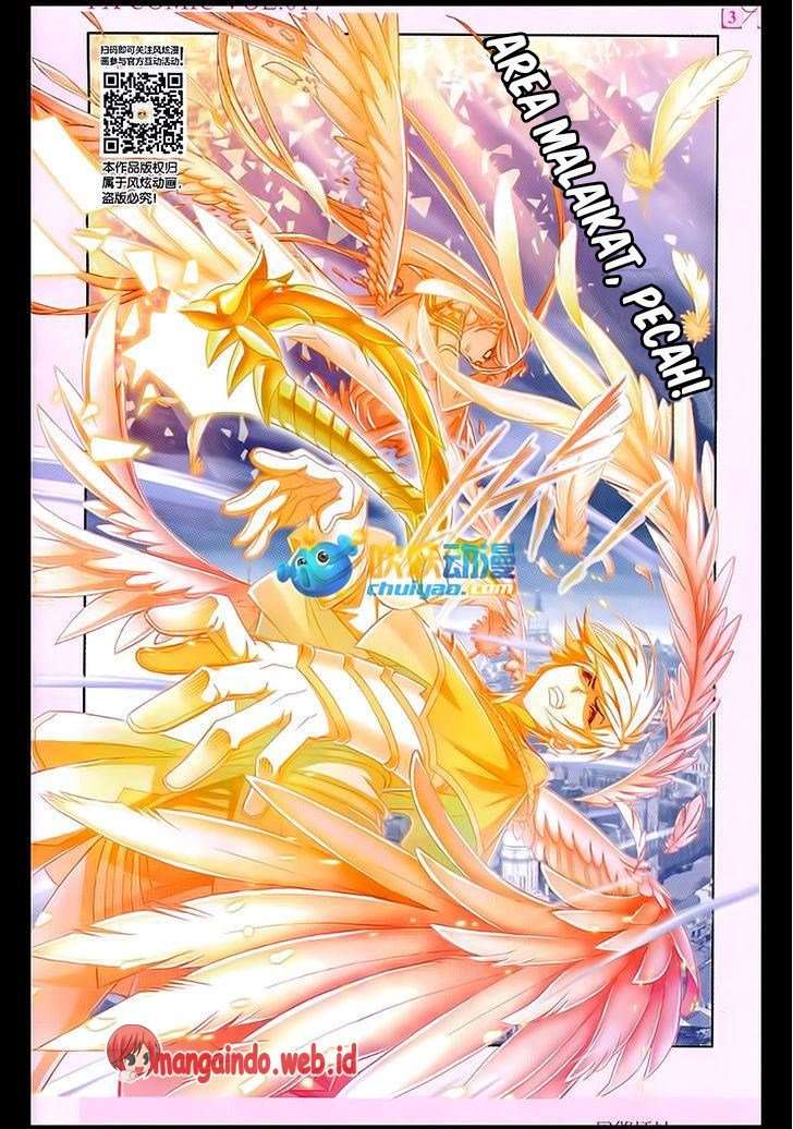 Soul Land Chapter 170 - halaman 24