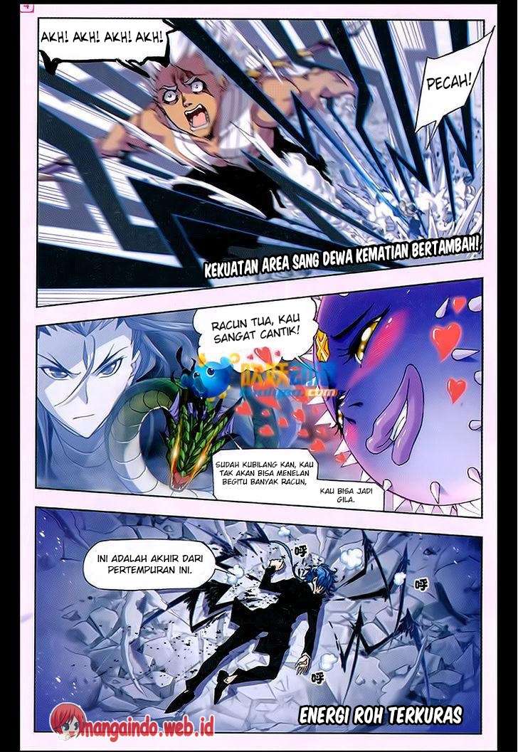 Soul Land Chapter 170 - halaman 25