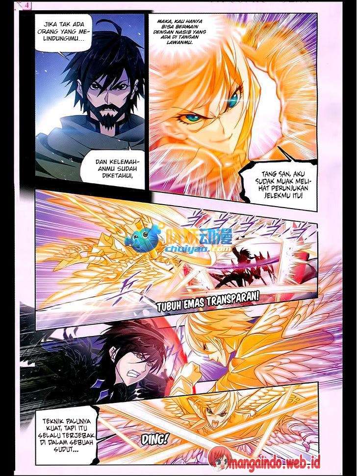 Soul Land Chapter 170 - halaman 5