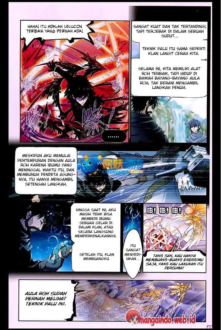 Soul Land Chapter 170 - halaman 6