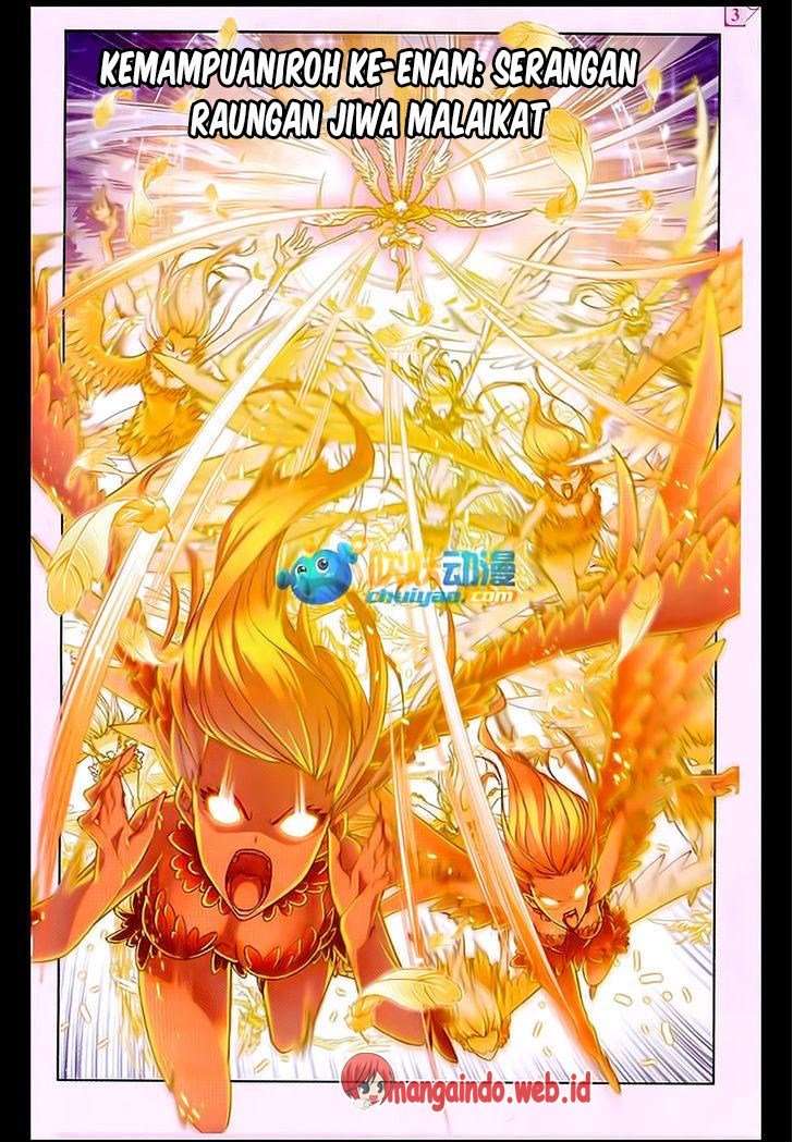 Soul Land Chapter 170 - halaman 8