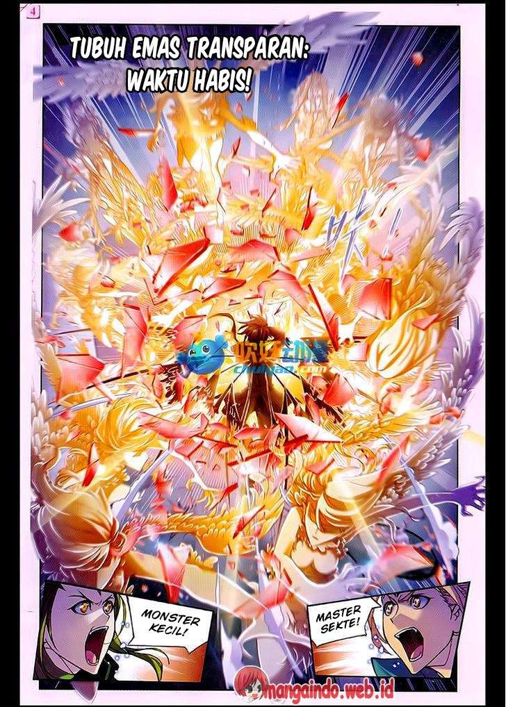 Soul Land Chapter 170 - halaman 9