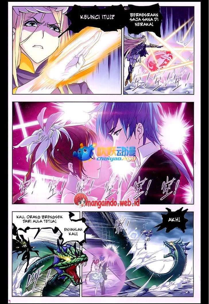 Soul Land Chapter 171 - halaman 11