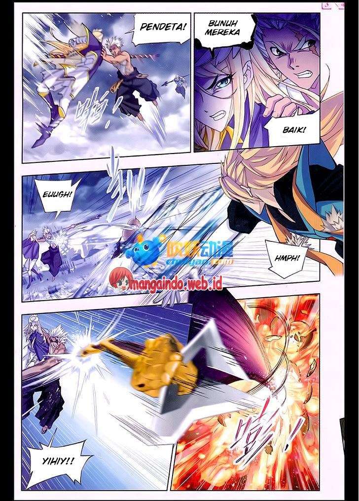 Soul Land Chapter 171 - halaman 12