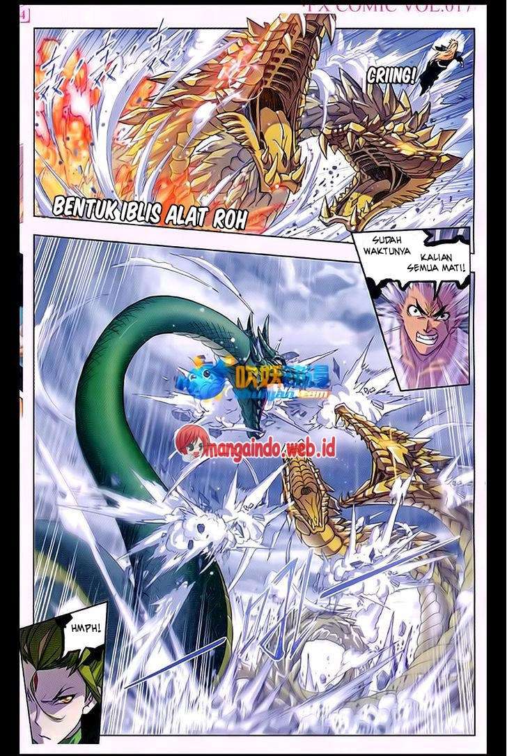 Soul Land Chapter 171 - halaman 13