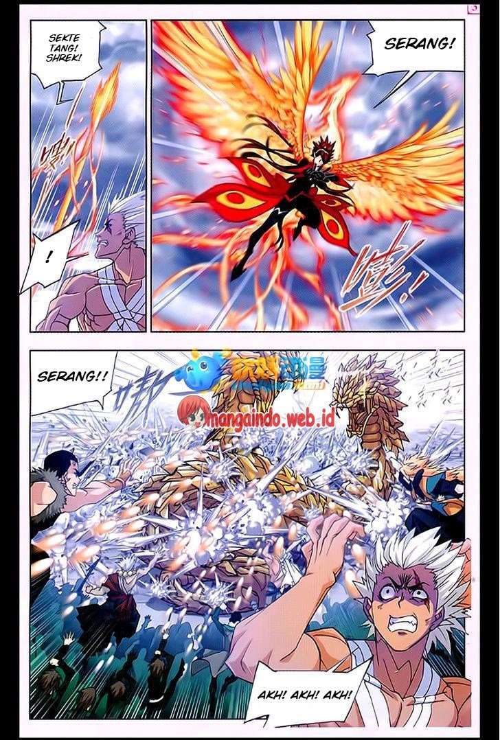 Soul Land Chapter 171 - halaman 16