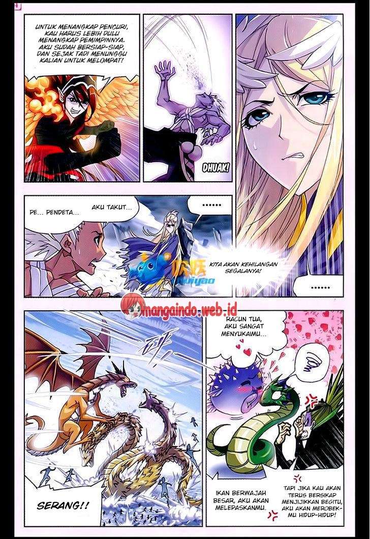 Soul Land Chapter 171 - halaman 17
