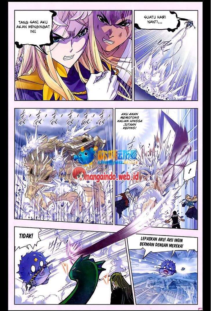 Soul Land Chapter 171 - halaman 18