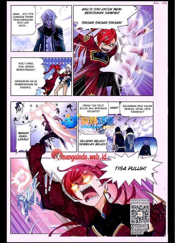 Soul Land Chapter 171 - halaman 20