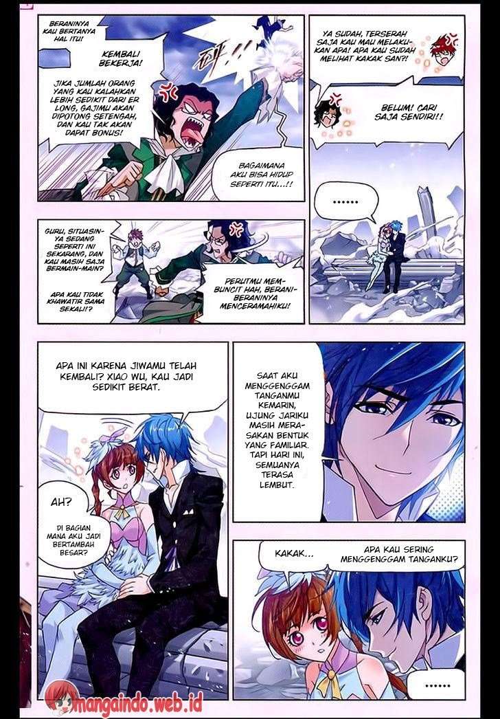 Soul Land Chapter 171 - halaman 21