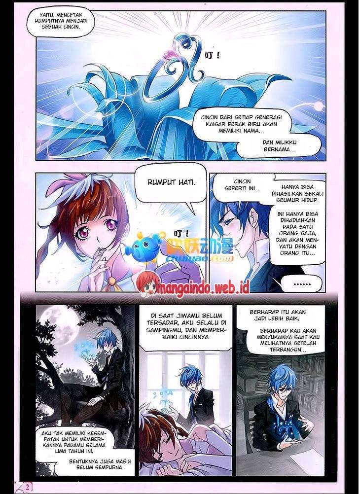 Soul Land Chapter 171 - halaman 23