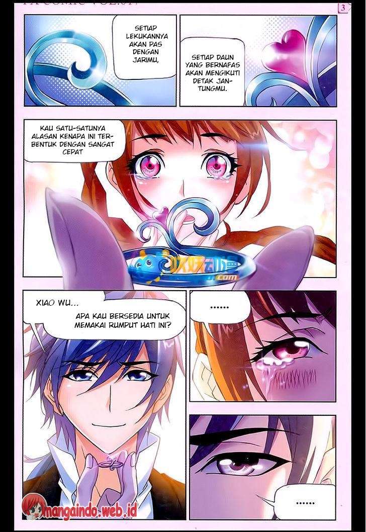 Soul Land Chapter 171 - halaman 24