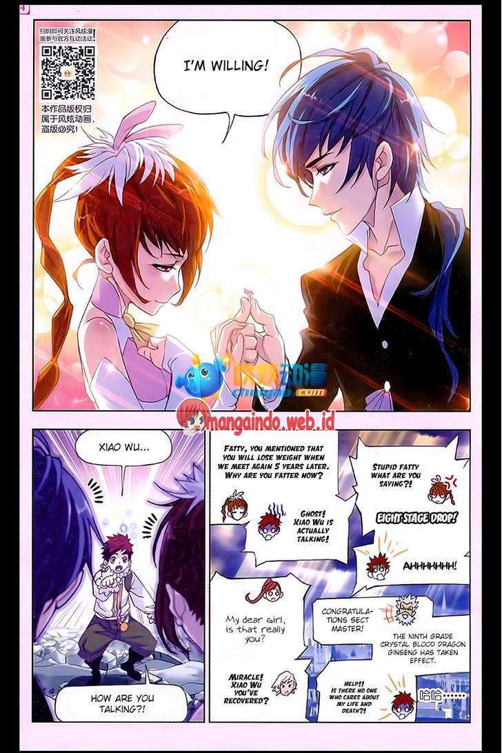 Soul Land Chapter 171 - halaman 25