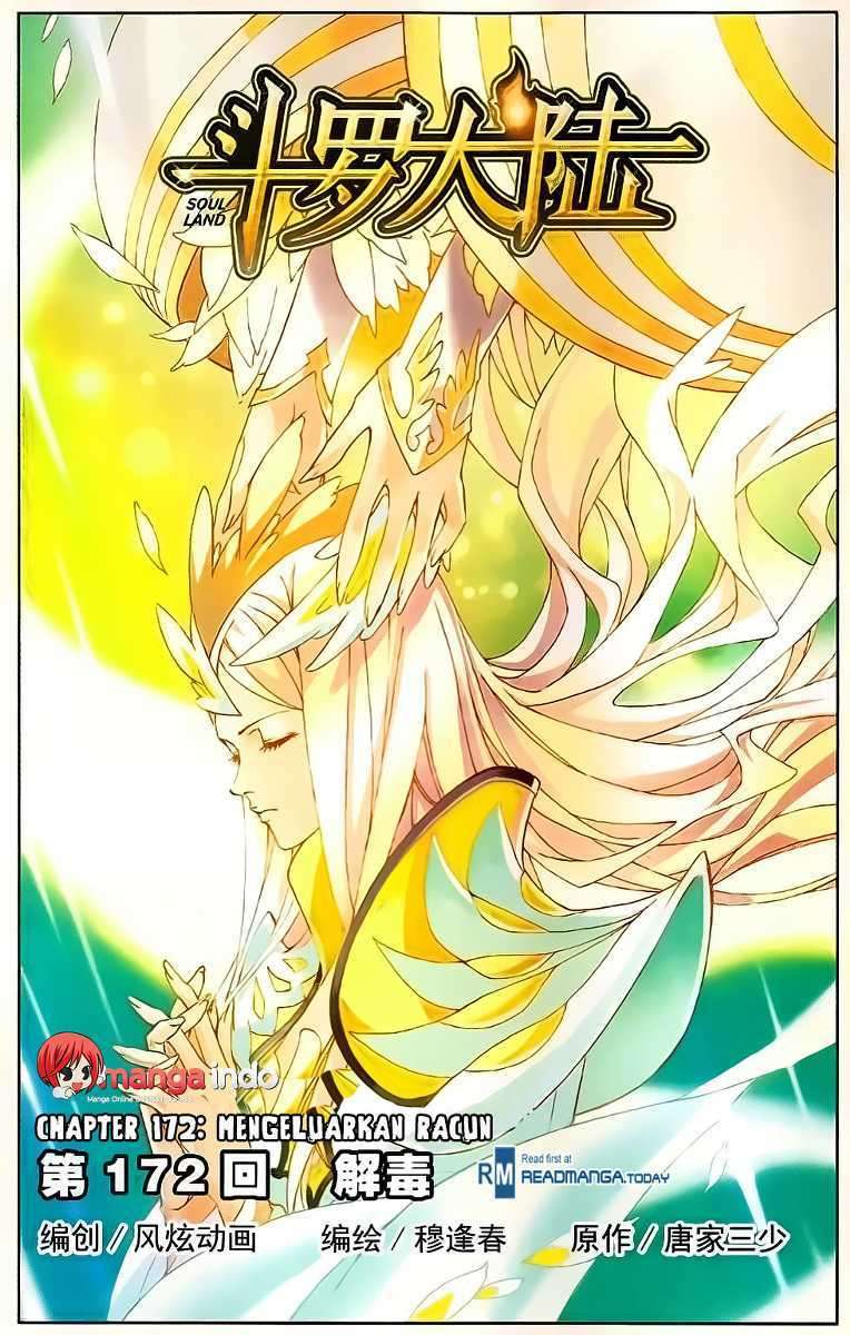 Soul Land Chapter 172 - halaman 1