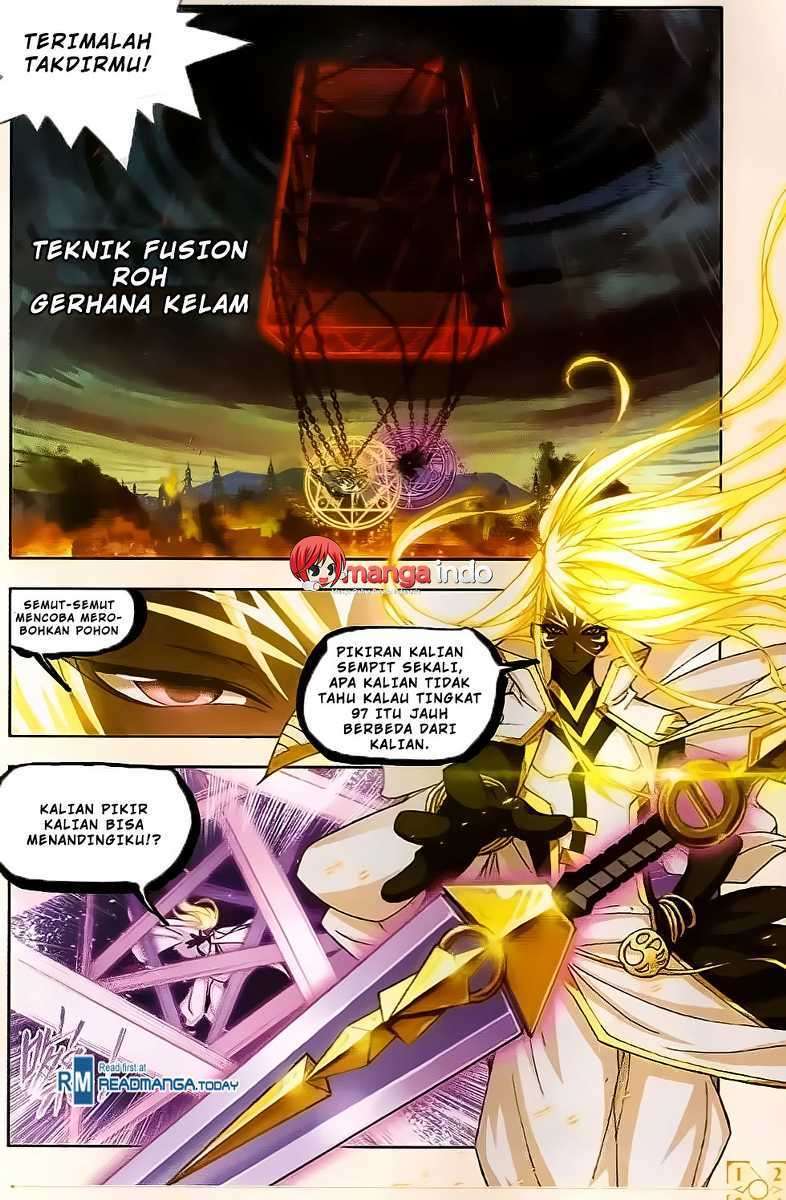 Soul Land Chapter 172 - halaman 10
