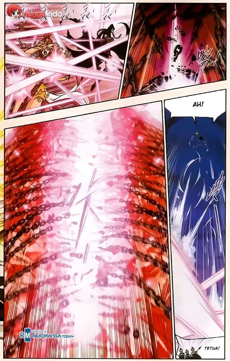 Soul Land Chapter 172 - halaman 11