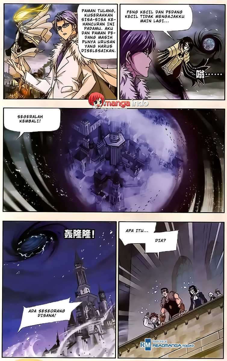 Soul Land Chapter 172 - halaman 12