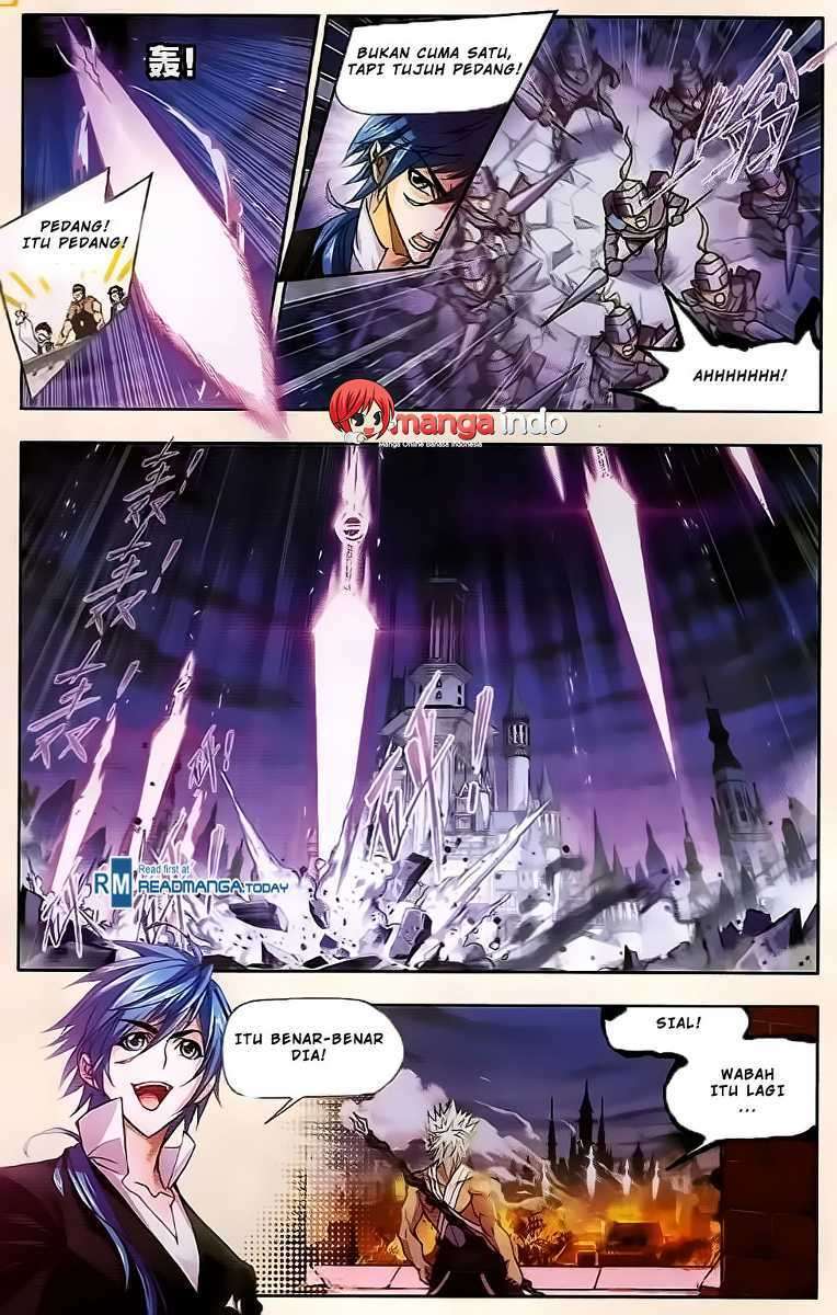 Soul Land Chapter 172 - halaman 13