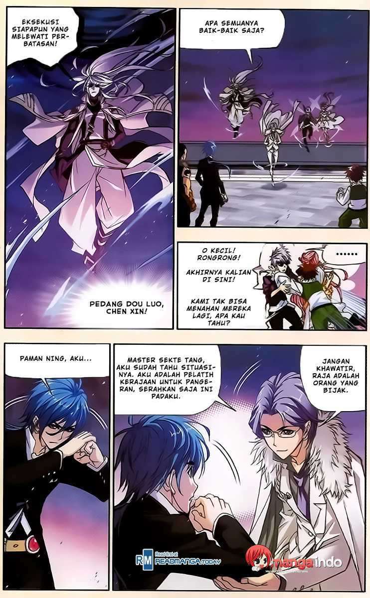 Soul Land Chapter 172 - halaman 14