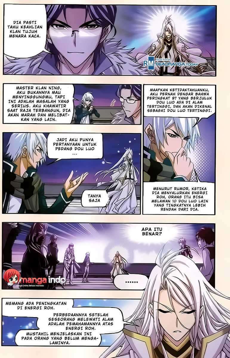 Soul Land Chapter 172 - halaman 15