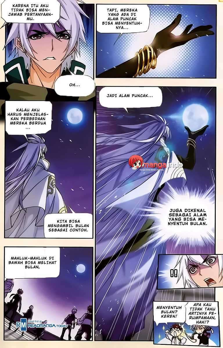Soul Land Chapter 172 - halaman 16