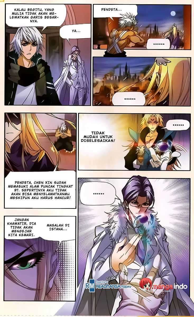 Soul Land Chapter 172 - halaman 17