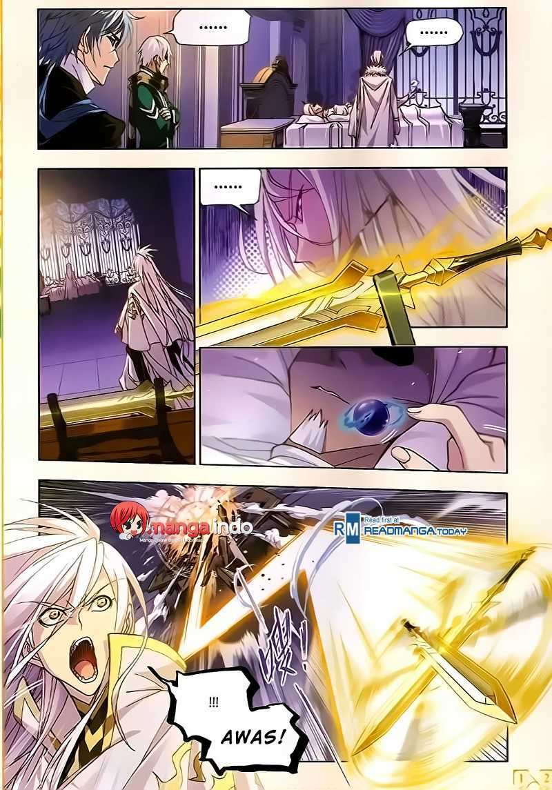 Soul Land Chapter 172 - halaman 18