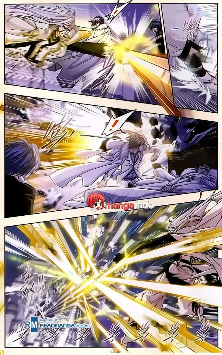 Soul Land Chapter 172 - halaman 19