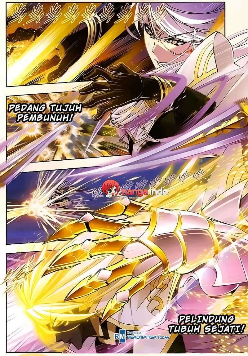 Soul Land Chapter 172 - halaman 20
