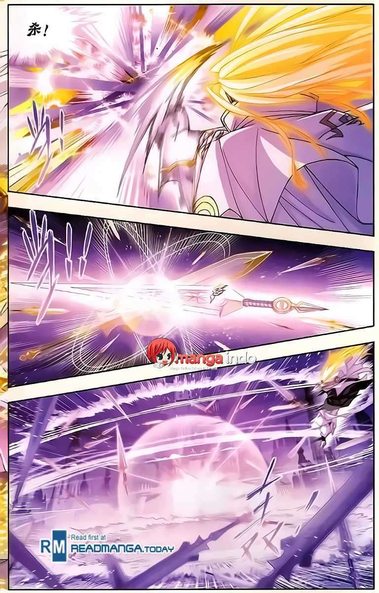 Soul Land Chapter 172 - halaman 21