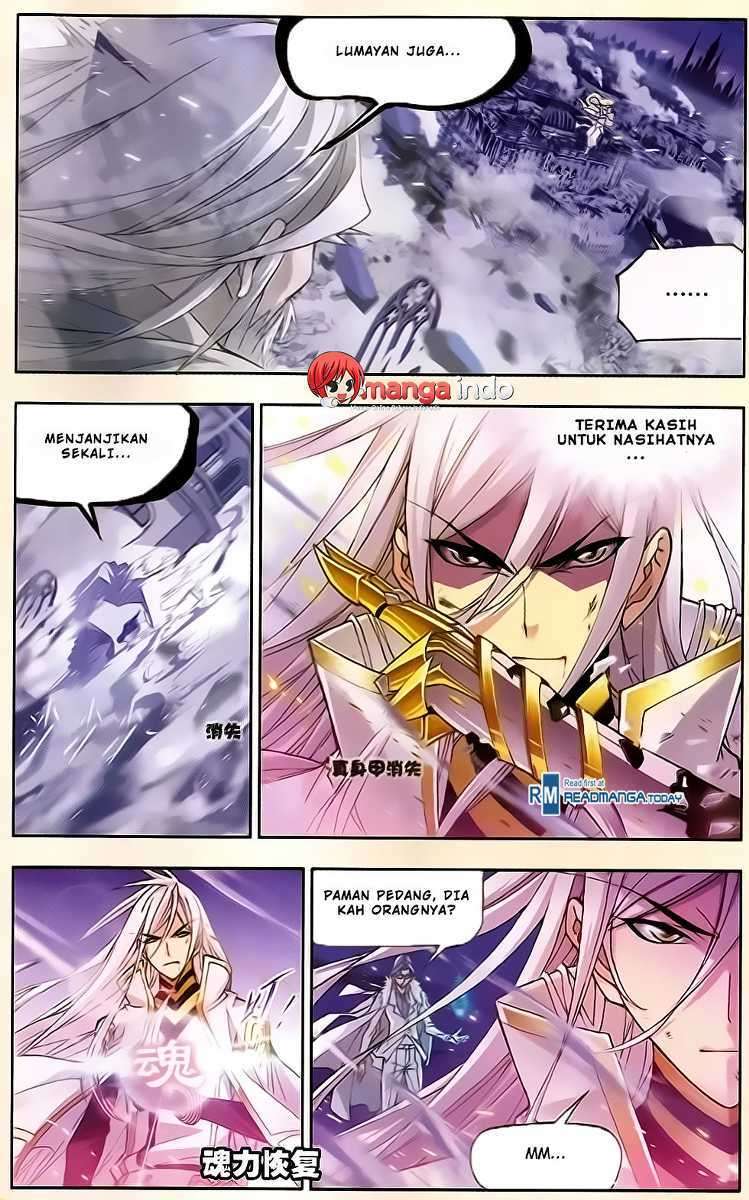Soul Land Chapter 172 - halaman 23