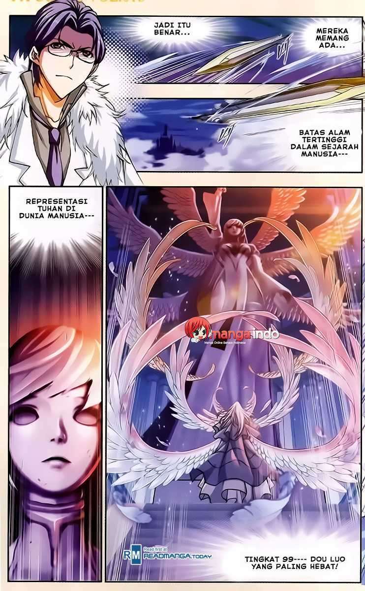 Soul Land Chapter 172 - halaman 24