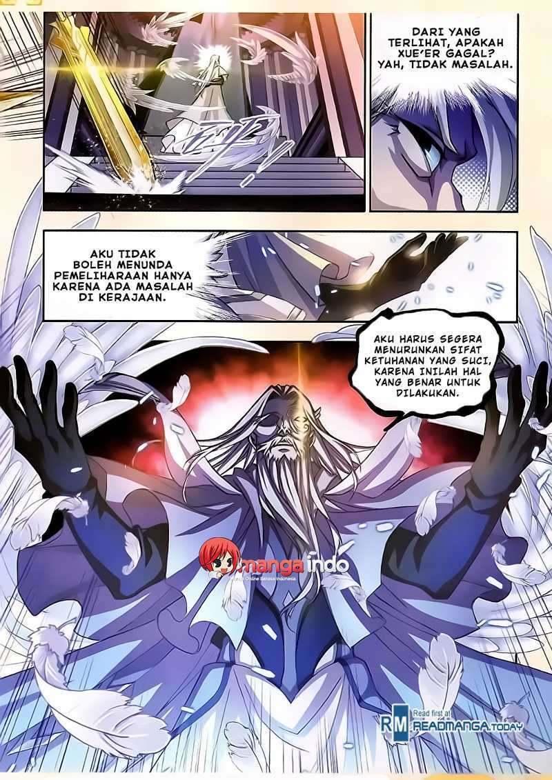Soul Land Chapter 172 - halaman 25