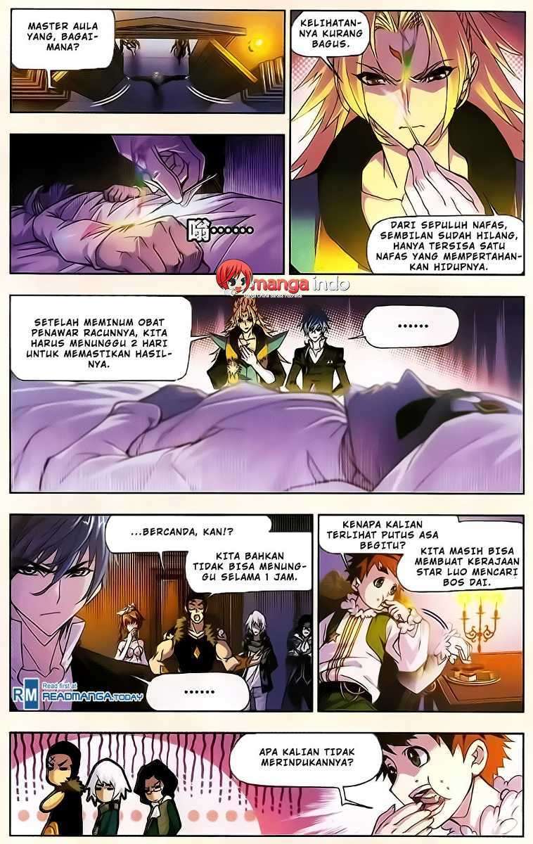 Soul Land Chapter 172 - halaman 6