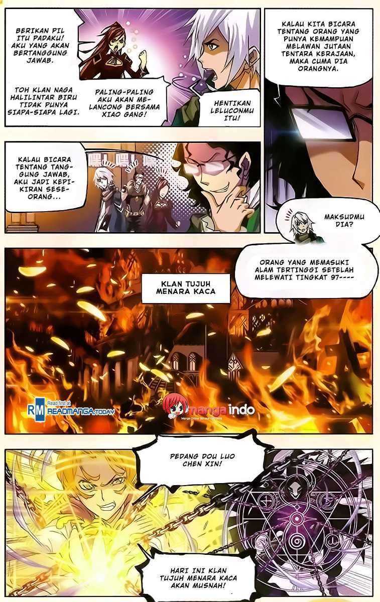 Soul Land Chapter 172 - halaman 9