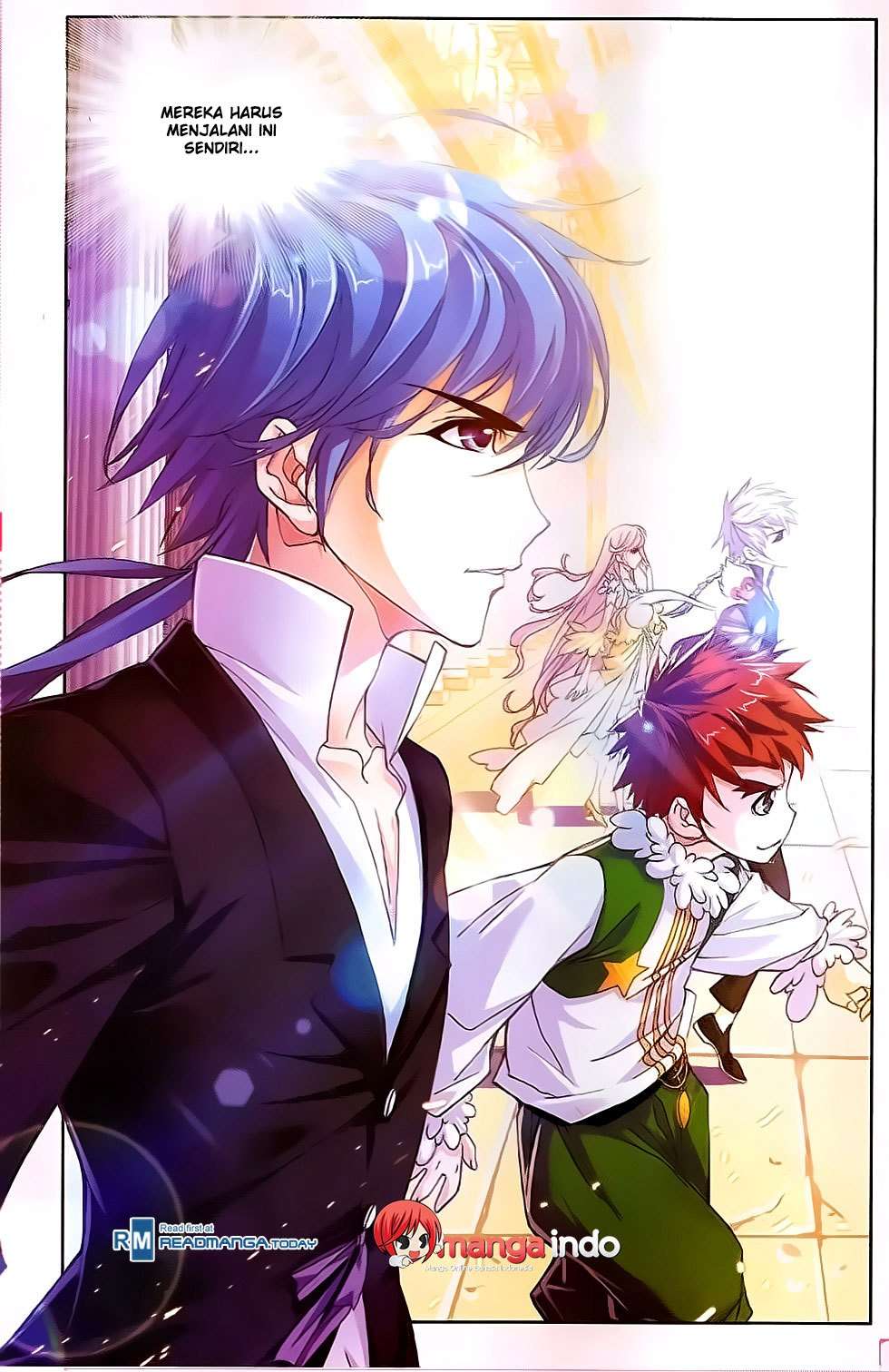 Soul Land Chapter 173 - halaman 18