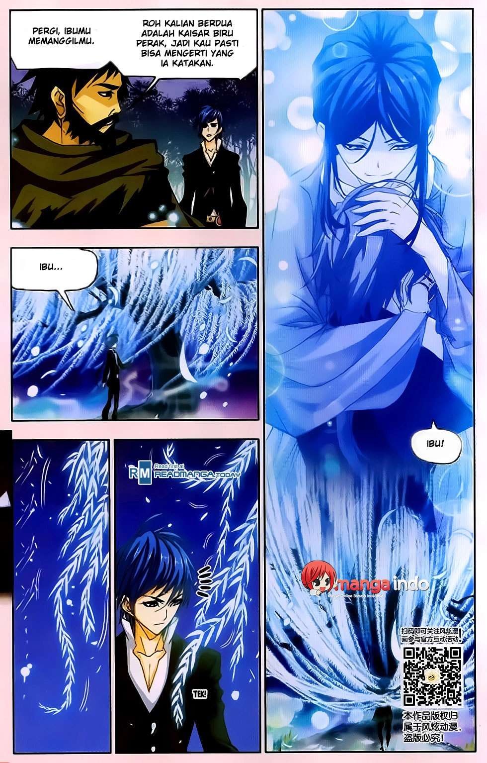 Soul Land Chapter 174 - halaman 10