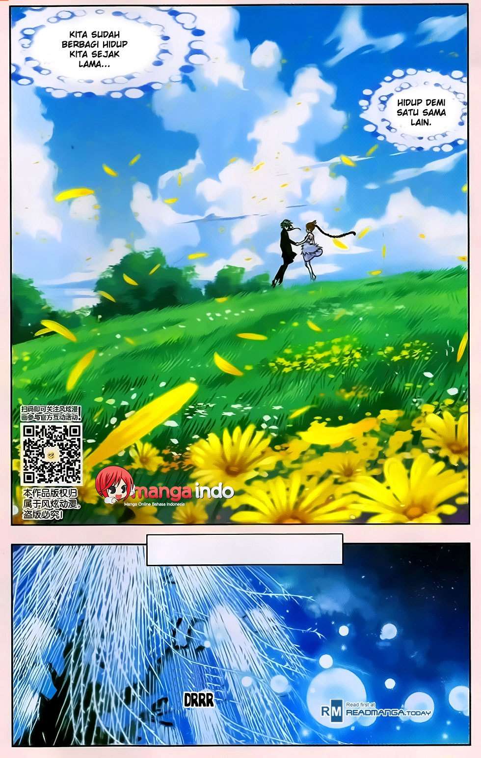 Soul Land Chapter 174 - halaman 16