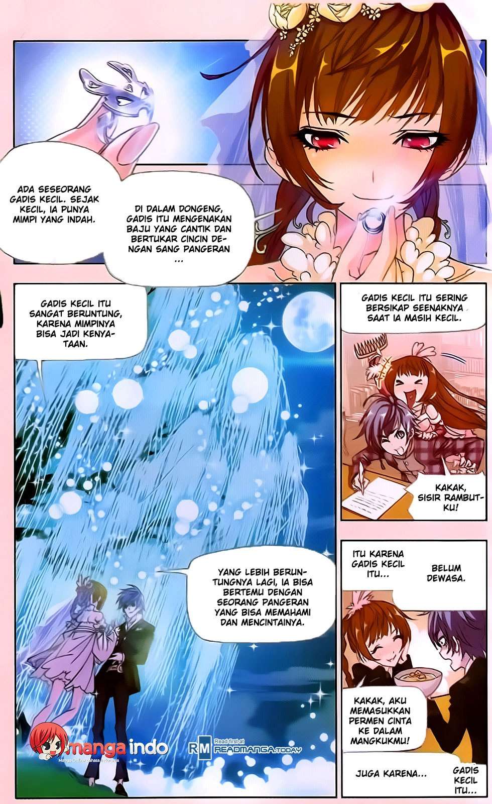 Soul Land Chapter 174 - halaman 18