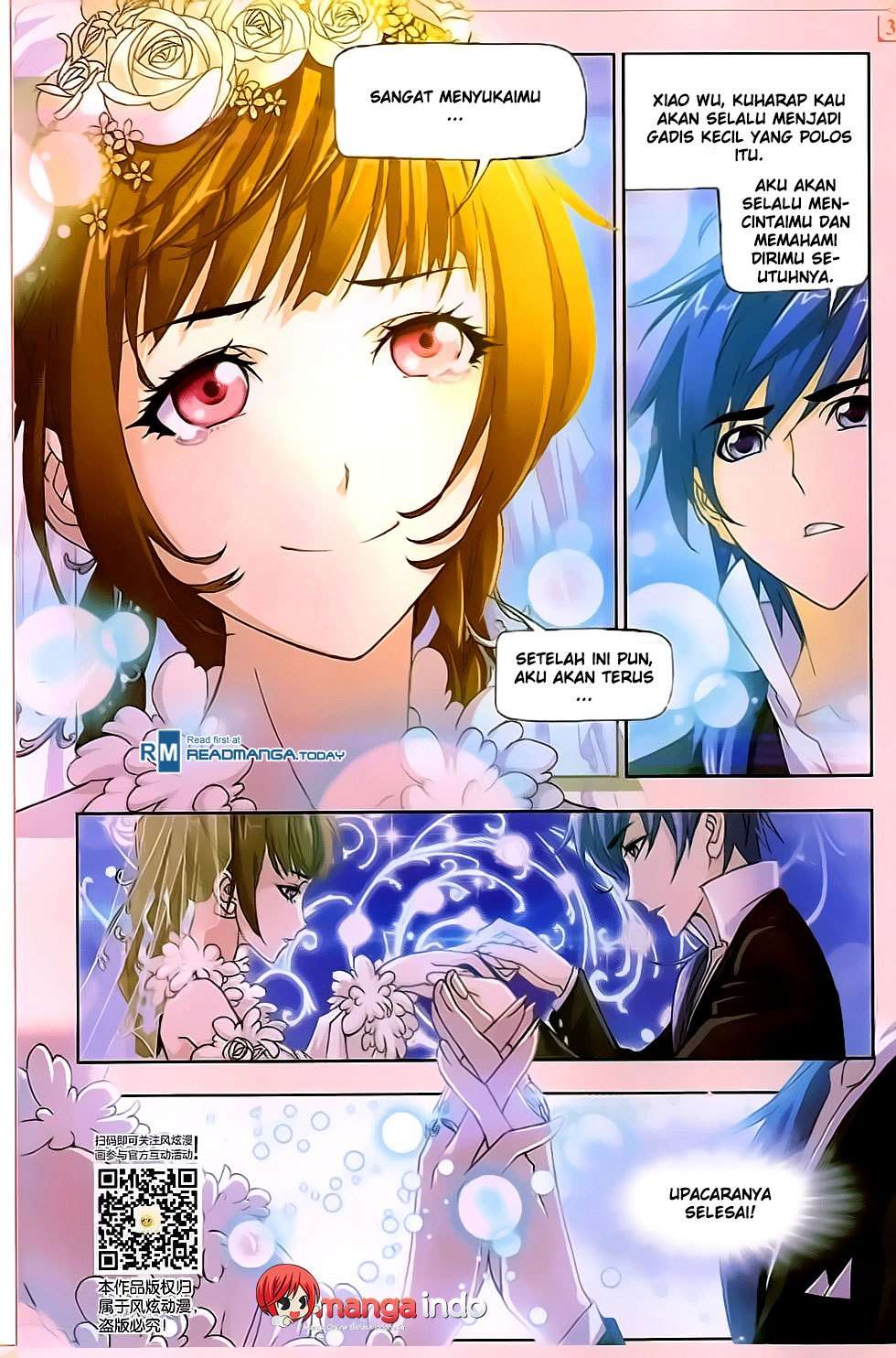 Soul Land Chapter 174 - halaman 19
