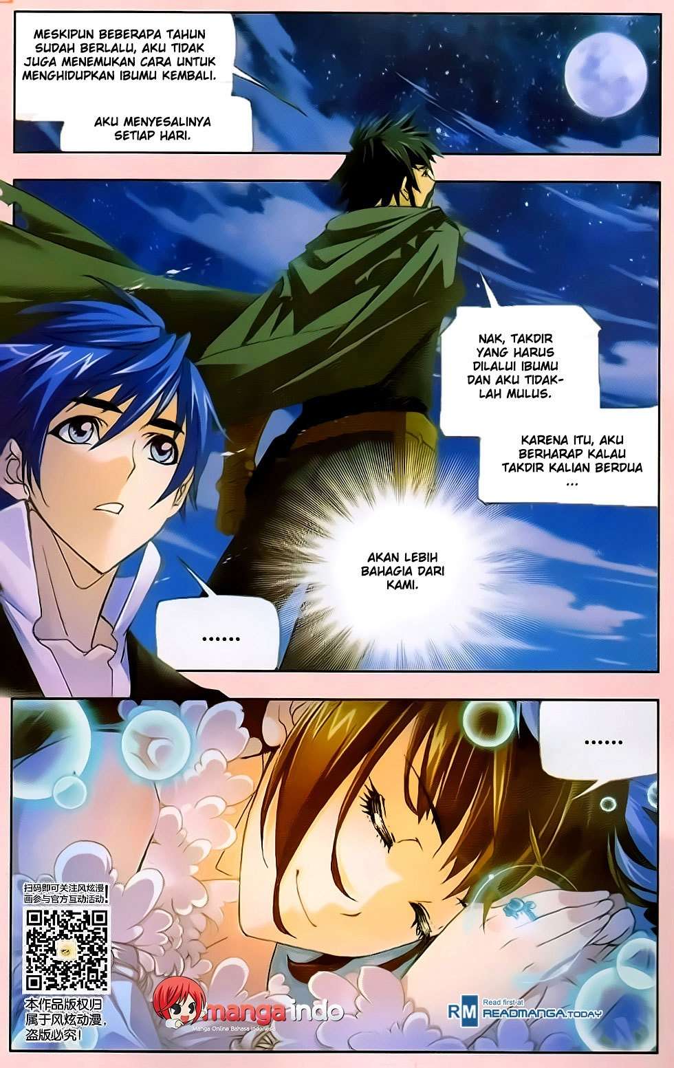 Soul Land Chapter 174 - halaman 24