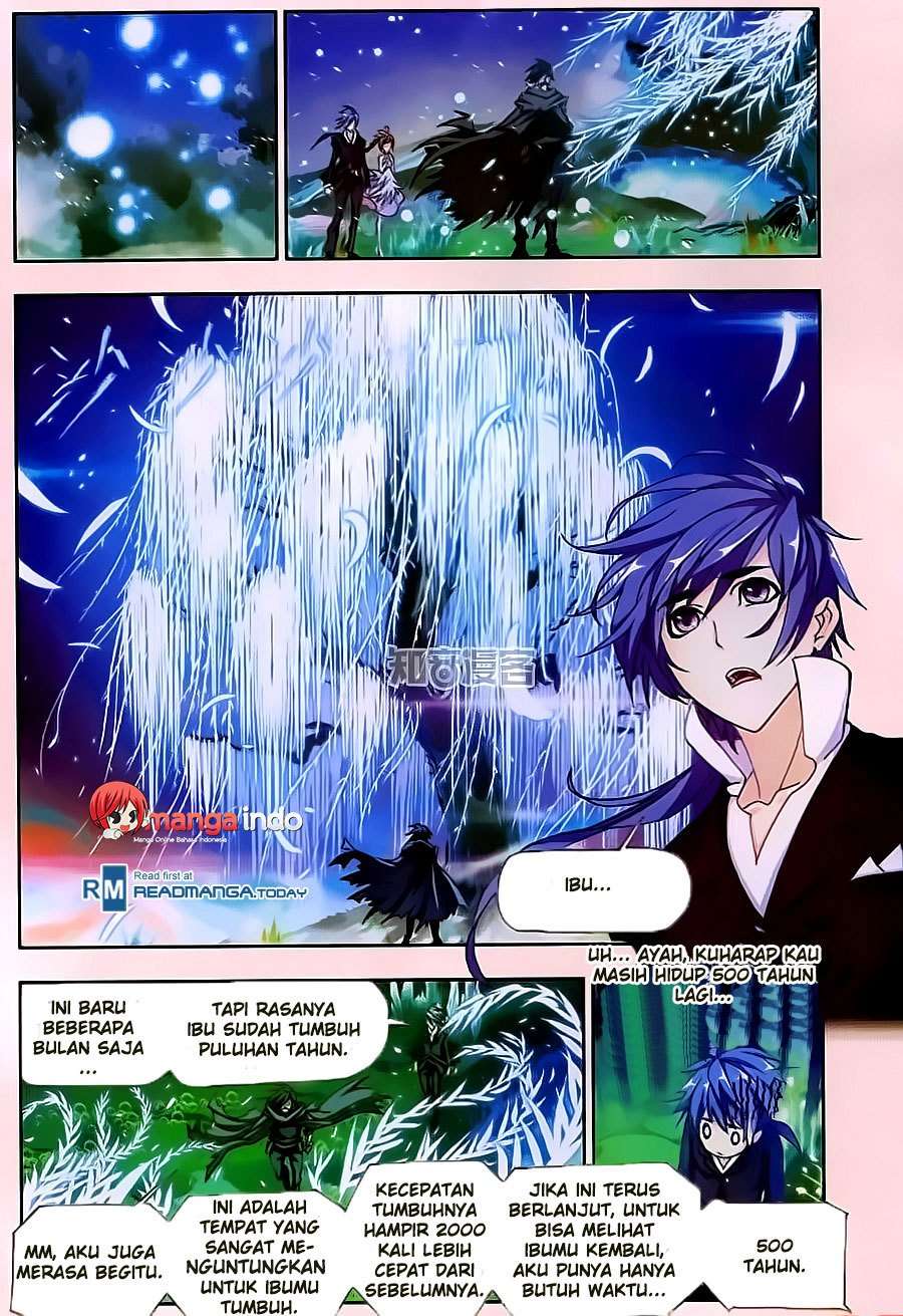 Soul Land Chapter 174 - halaman 9
