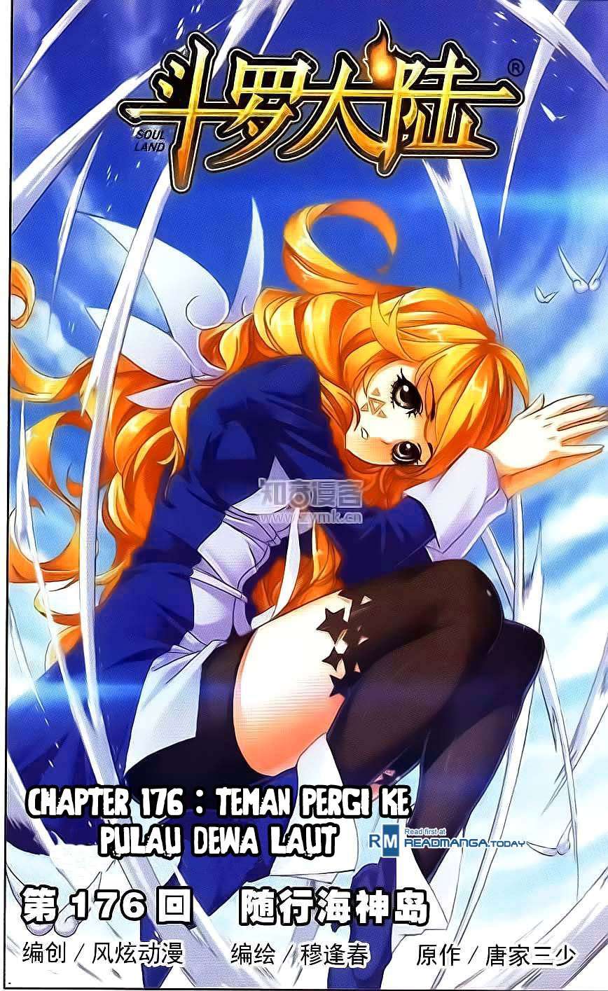 Soul Land Chapter 176 - halaman 1