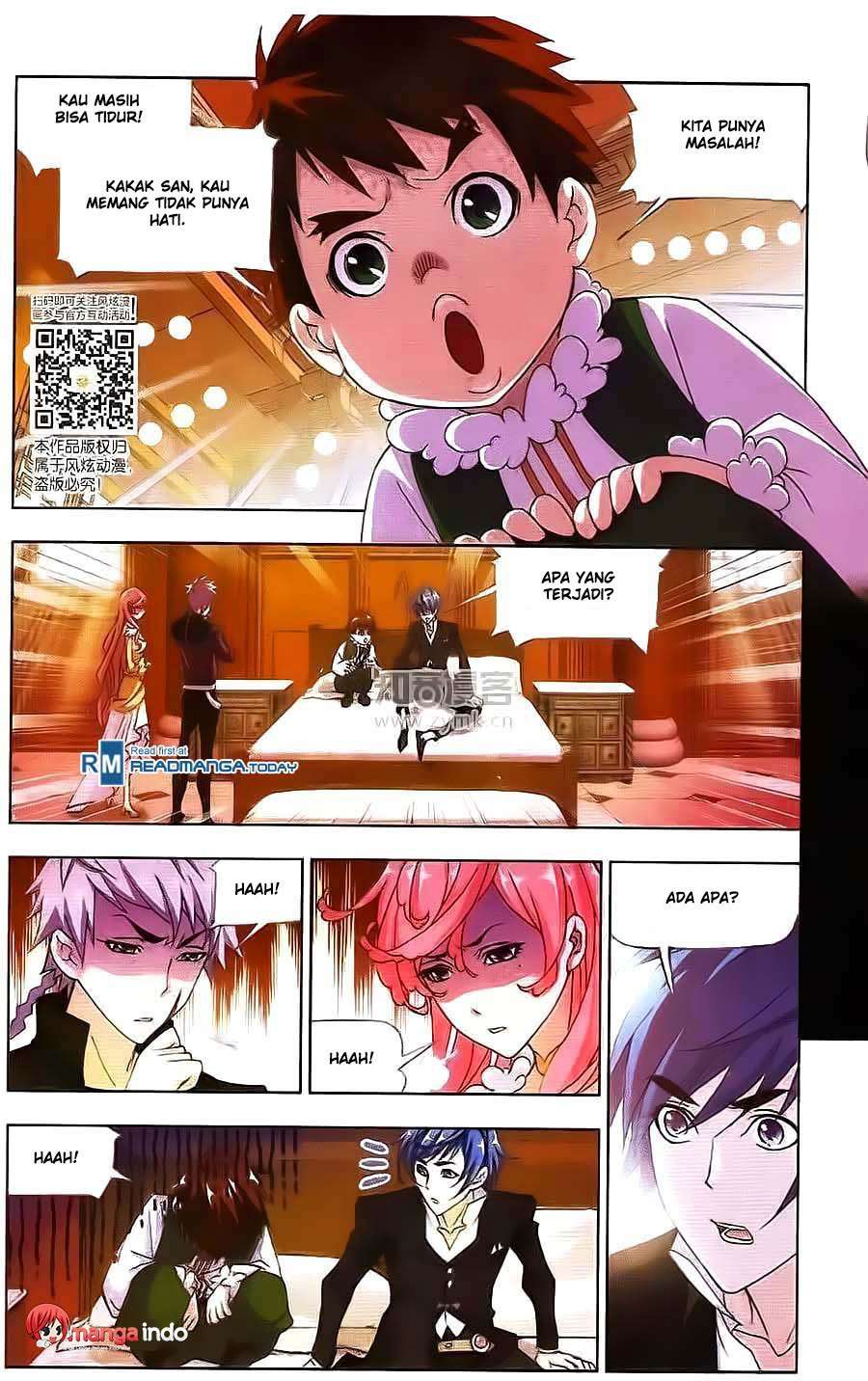 Soul Land Chapter 176 - halaman 10