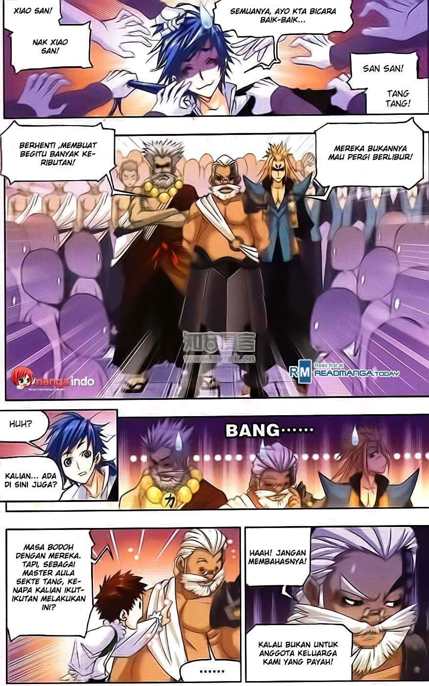 Soul Land Chapter 176 - halaman 16