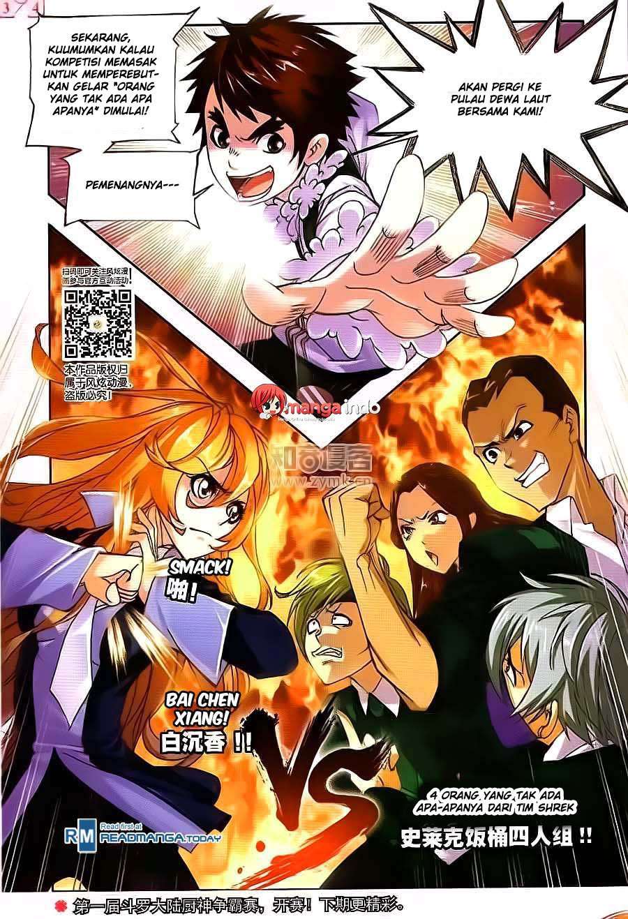 Soul Land Chapter 176 - halaman 25