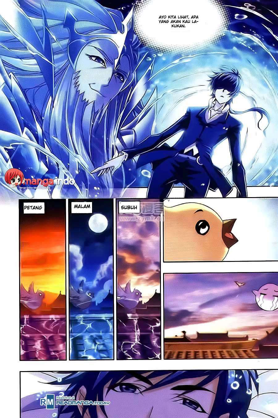 Soul Land Chapter 176 - halaman 9
